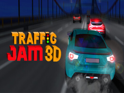 Traffic Jam 3D img